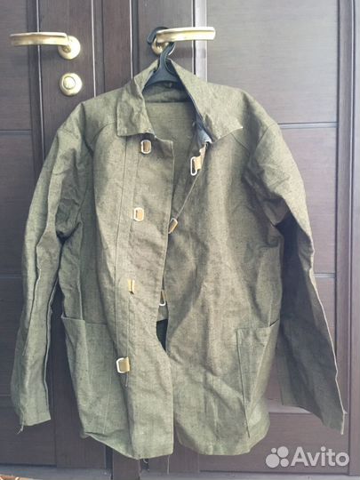 Сварочная роба летняя