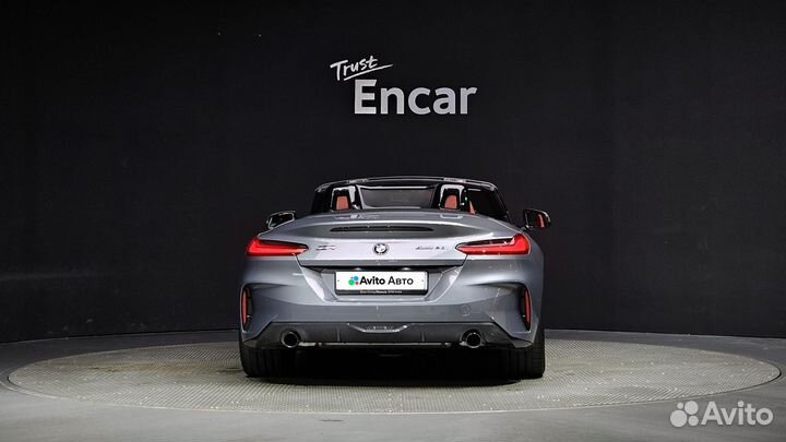 BMW Z4 2.0 AT, 2024, 2 921 км