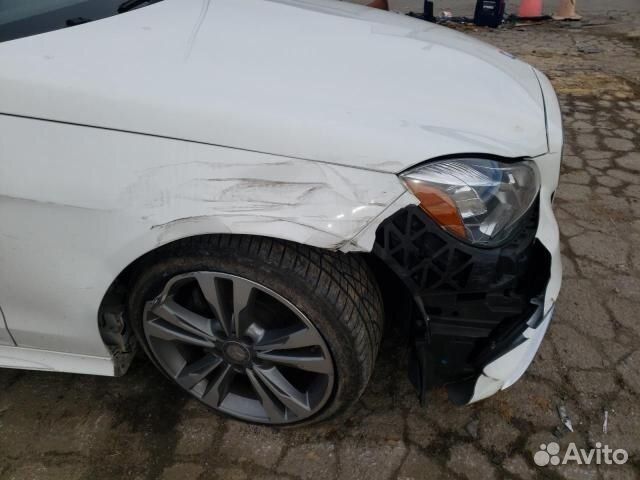 Авто разбор mercedes-benz E 350
