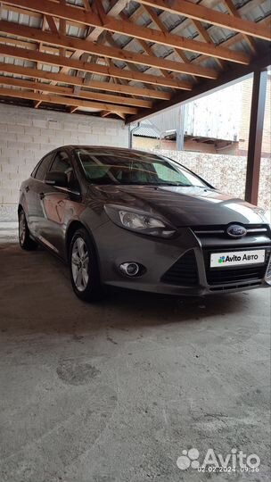 Ford Focus 2.0 AMT, 2012, 162 000 км