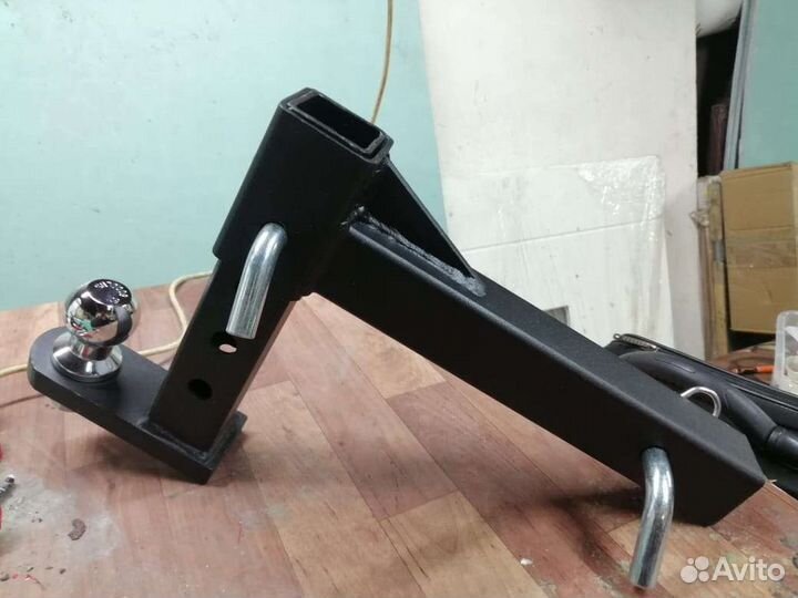 Фаркопный комплект регулируемый