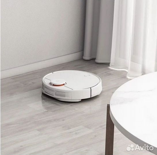 Робот-пылесос Xiaomi Mijia Vacuum