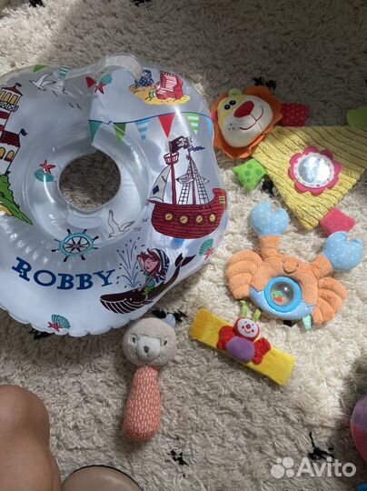Погремушка игрушки для детей