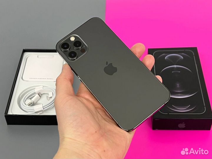 iPhone 12 Pro, 128 ГБ