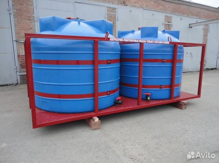 Кассета для перевозки кас 10000 л