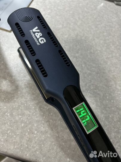 Плойка для волос профессиональная