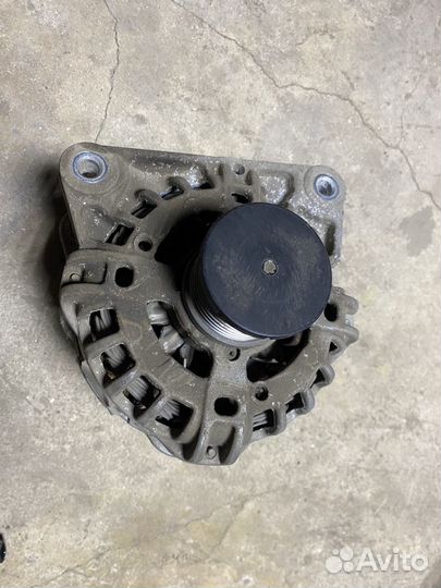 Генератор LADA Vesta Renault