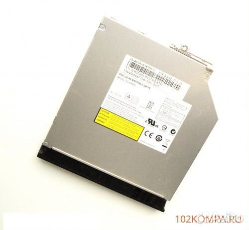 Привод DVD RW SATA для ноутбука asus K54C, K54HR