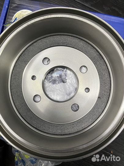 Тормозные барабаны Hyundai Accent