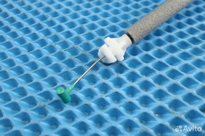 Трос замка двери 3V0839085 Skoda Superb