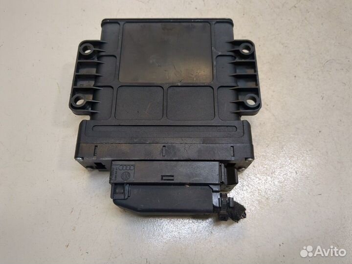 Блок управления кпп Audi Q7, 2007