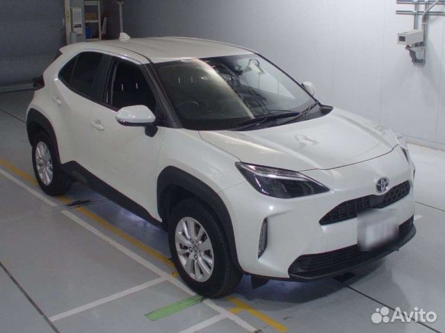 Toyota Yaris Cross 1.5 CVT, 2021, 25 000 км