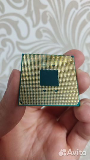 Процессор Ryzen 5 2600x