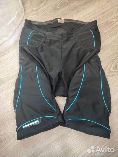 Защитные шорты для сноуборда