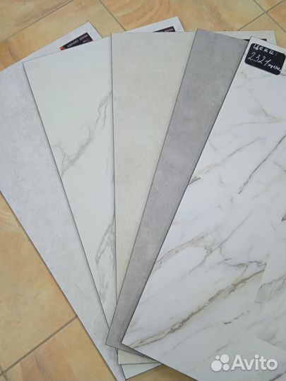 Ламинат кварцвиниловый под камень