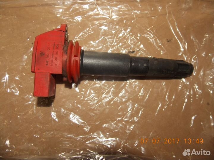 Порше Маслоотделитель 94810713522 катушка зажиган