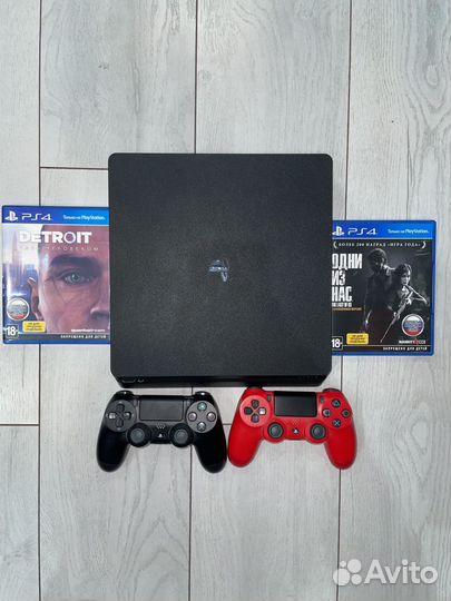 Sony PS4 slim 1tb