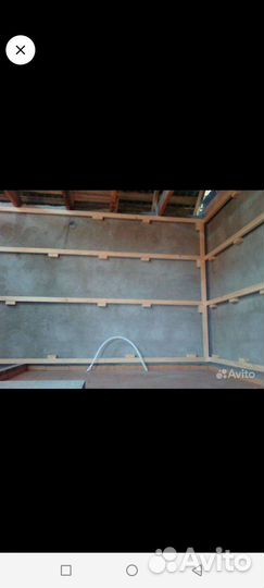 Внутренняя отделка бани, сауны