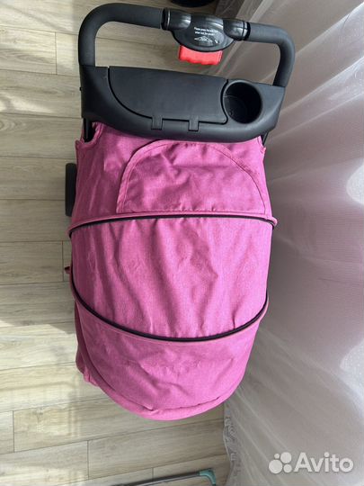 Прогулочная коляска бу