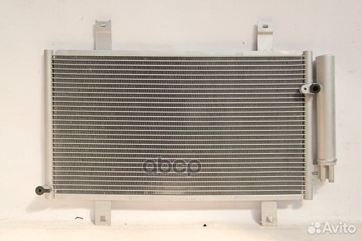 104934X Радиатор кондиционера Mazda RX-8 (03-12