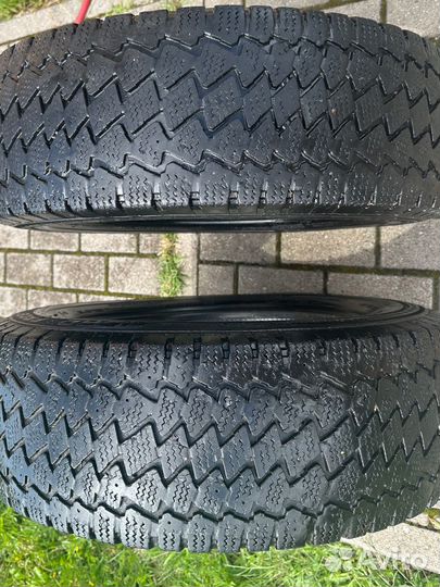 Резина 215/65 R16С Gislaved