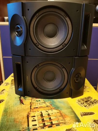 Колонки Bose 201V