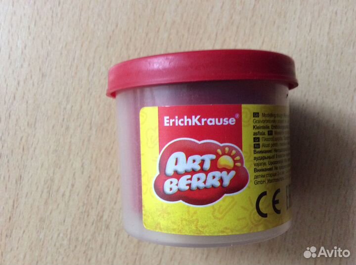 Полимерный пластилин