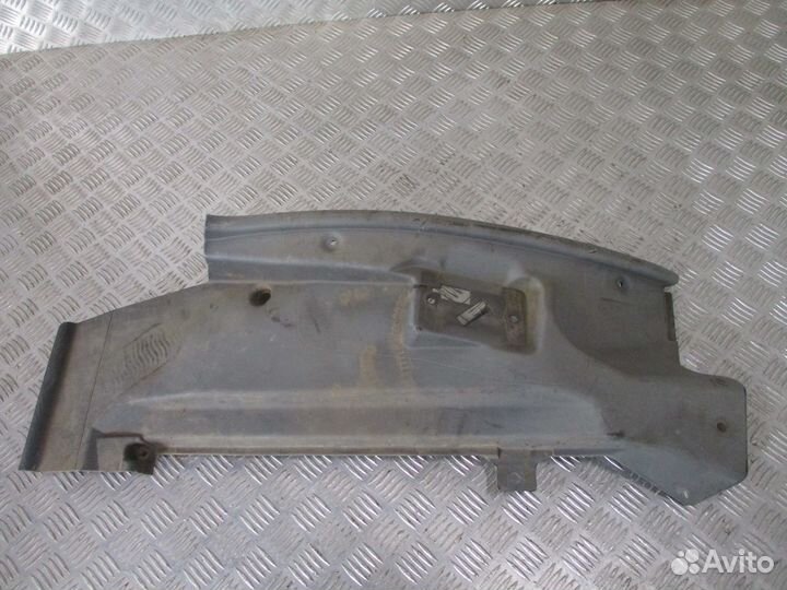 Накладка порога внутренняя левая Mercedes-Benz A97