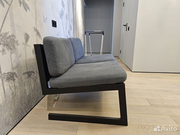 Диван Бенгаль в стиле лофт