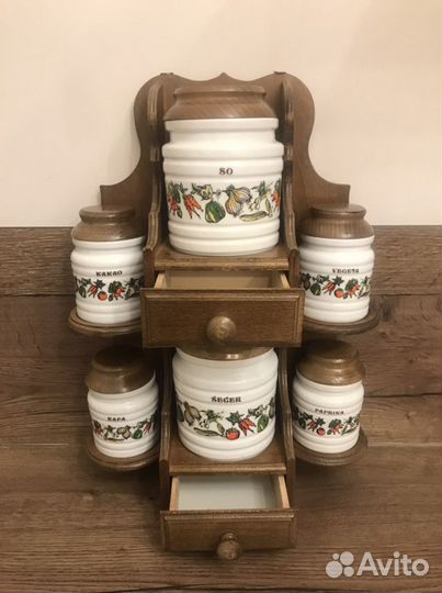 Набор для специй