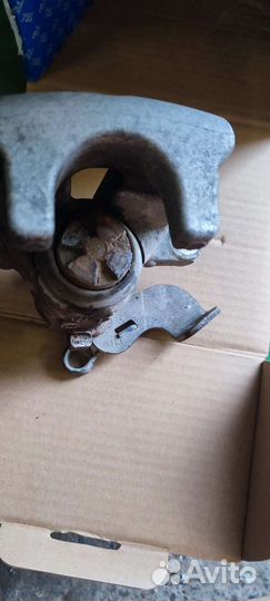 Суппорта задние Kia Ceed JD