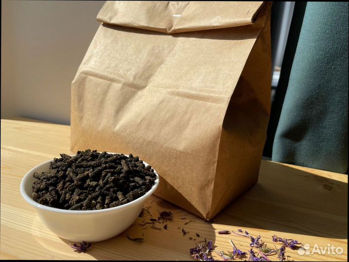 Иван-чай 1 кг полезный, выверенный