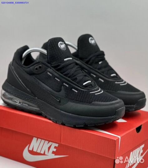 Кроссовки Nike Air Max Pulse Black (Арт.52011)