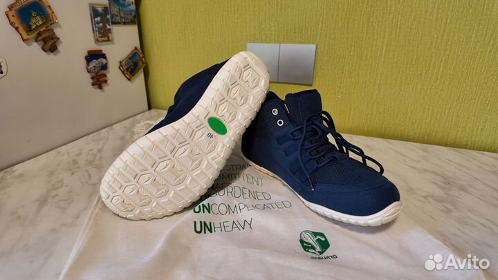 Водонепроницаемые демисезонные ботинки Brave 4 Sag