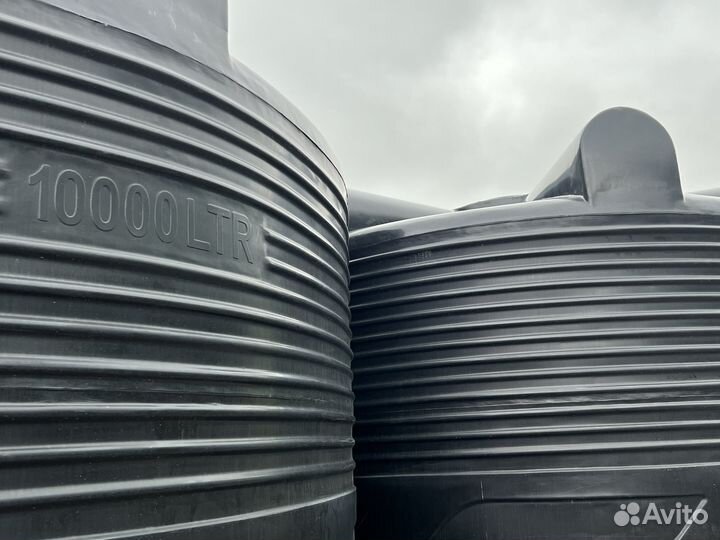 Емкость 10 кубов