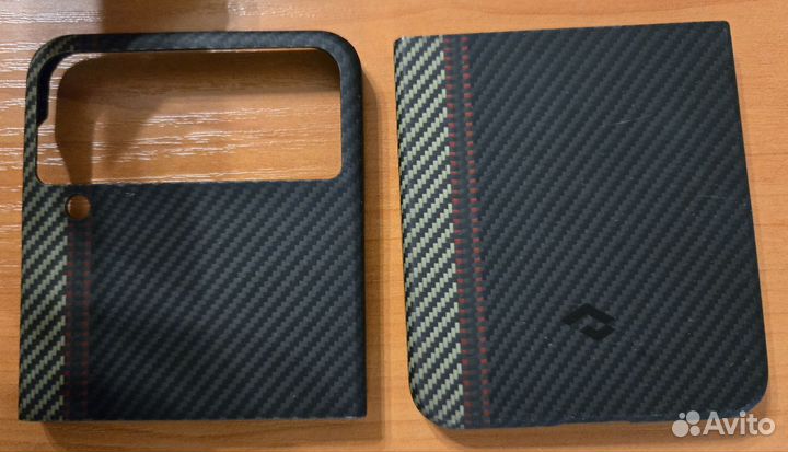 Чехол pitaka Galaxy Z Flip4