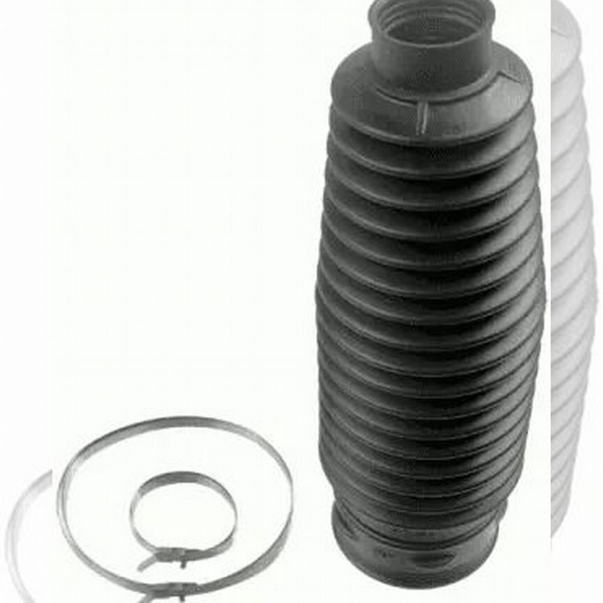 рулевая рейка peugeot 407 - Рулевое управление: купить