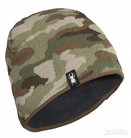 ArmyBug Comando Beanie Camoflage