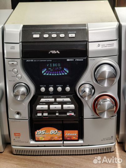 Aiwa jax-e5