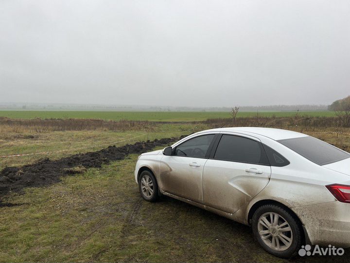 Диски LADA vesta r 16 литые