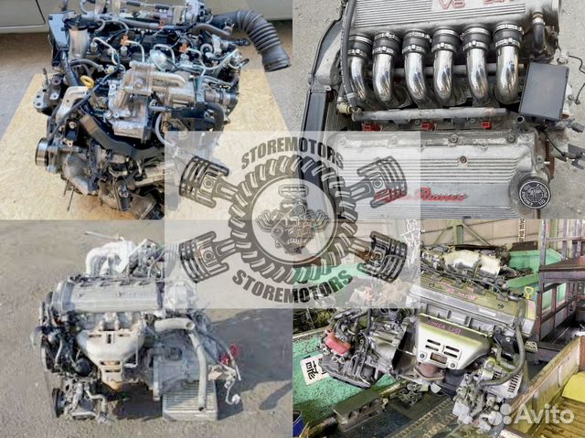 Двигатель Jaguar гарантия двс проверенные