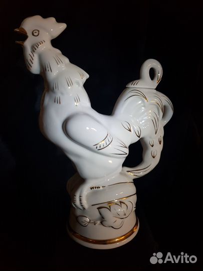 Фарфоровые статуэтки СССР