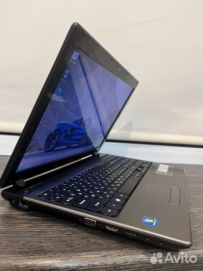 Мощный ноутбук acer amd a6,4 ядра