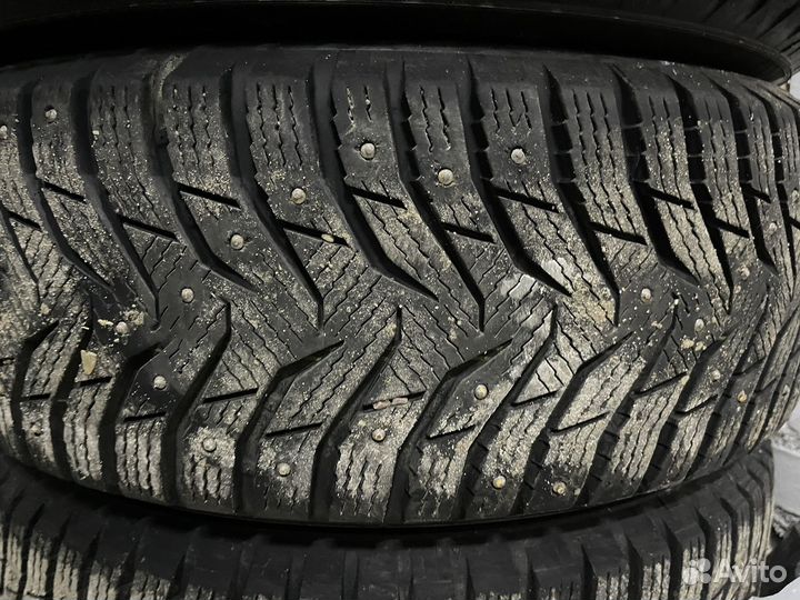 Комплект колес в сборе