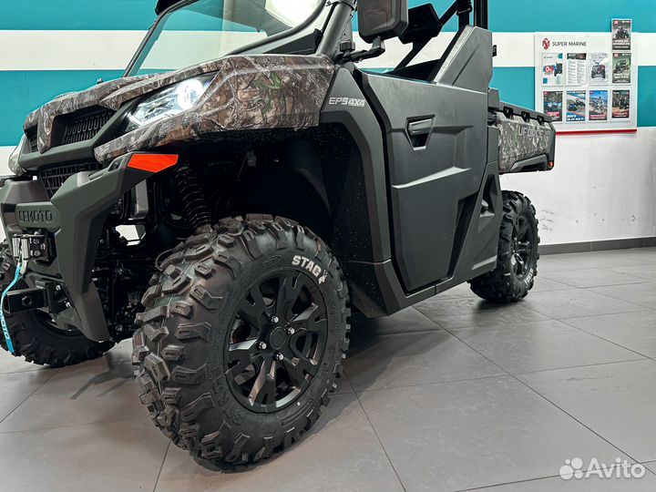 Cfmoto uforce 1000 EPS