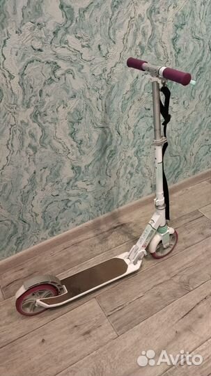 Самокат Oxelo mid 9 (Декатлон)