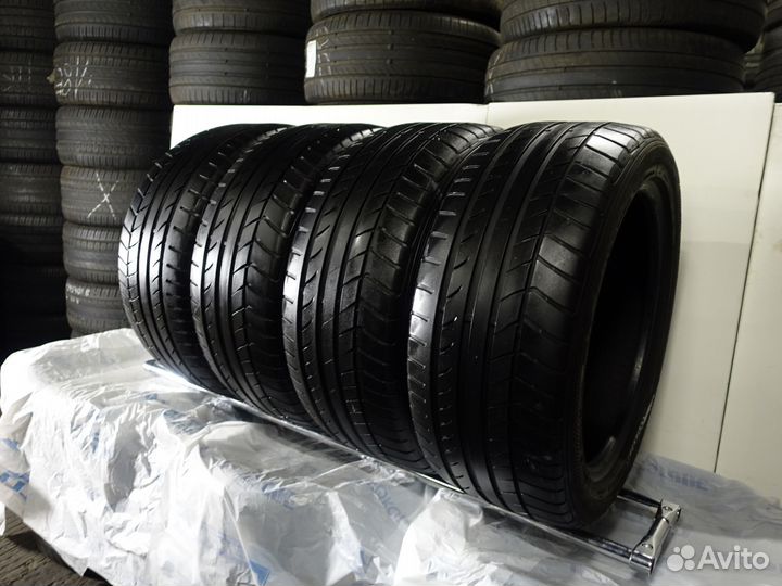 Dunlop SP Sport Maxx TT 245/40 R20