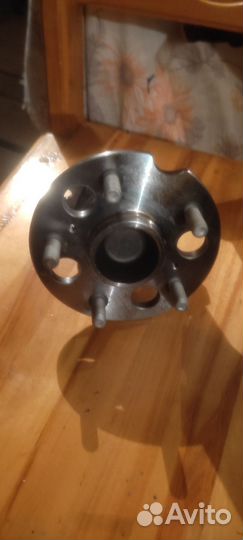 Ступица задняя chery tiggo t11