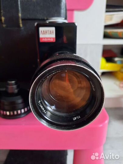 Кинокамера Лантан