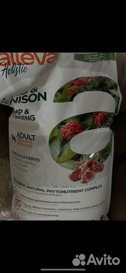 Корм для собак